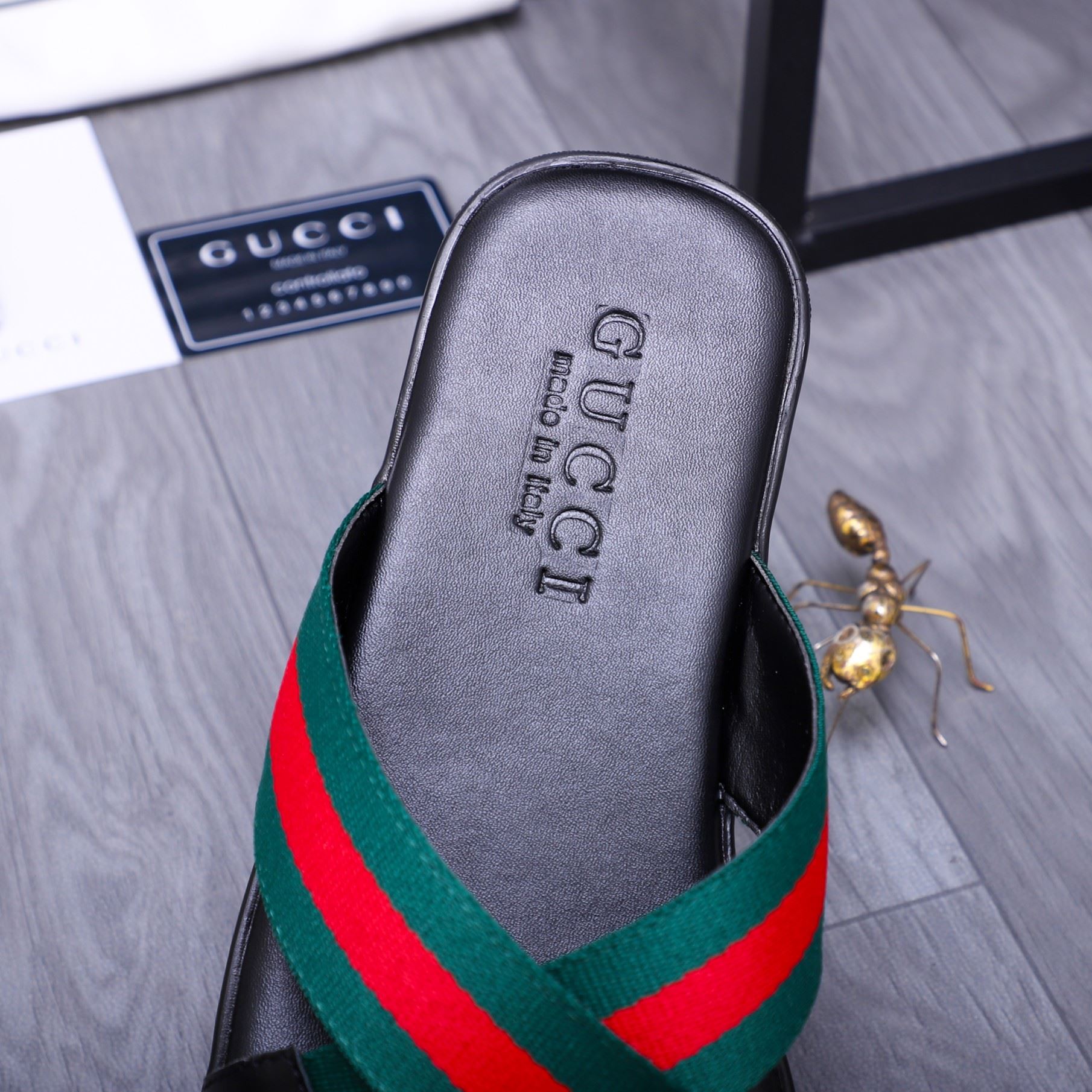 Gucci Slippers